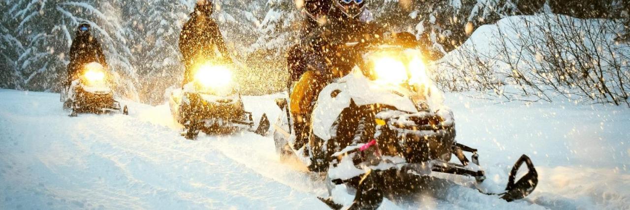 La Foux D'Allos Au Pied Des Pistes 外观 照片