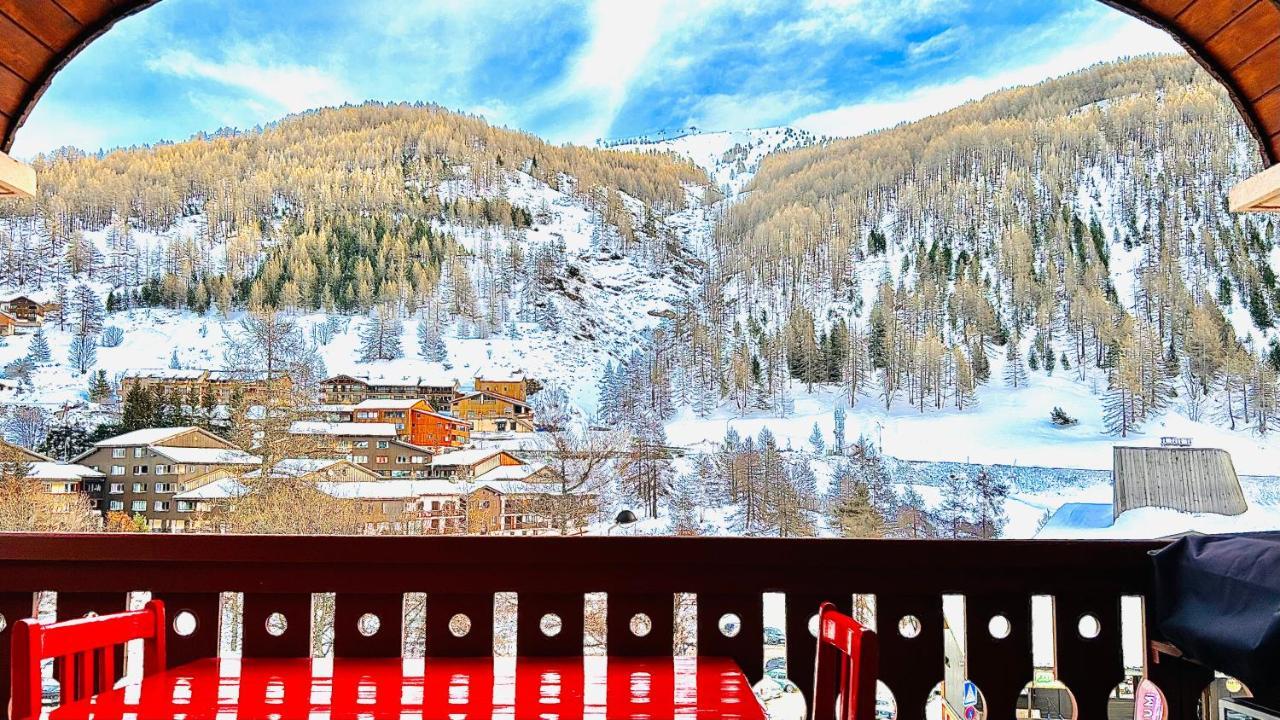 La Foux D'Allos Au Pied Des Pistes 外观 照片